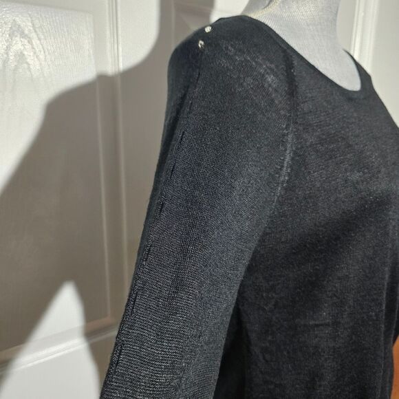 LULULEMON open Twist Back Sweater - Picture 3 of 5